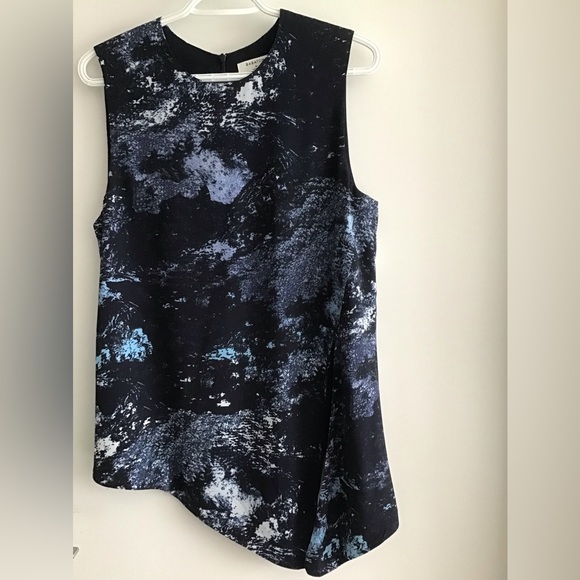 Aritzia Babaton Sleeveless Blouse - Picture 1 of 4